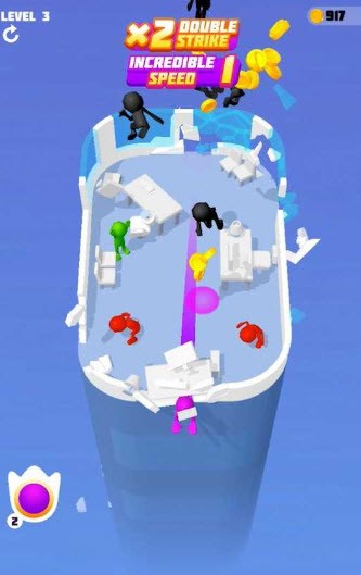 愤怒的冲击 v1.1