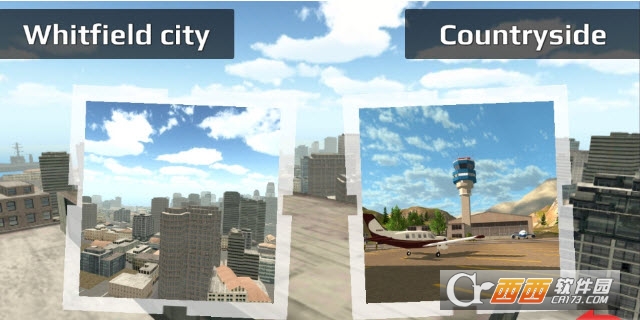 Police Helicopter Simulator(直升机模拟器) v1.0 安卓版