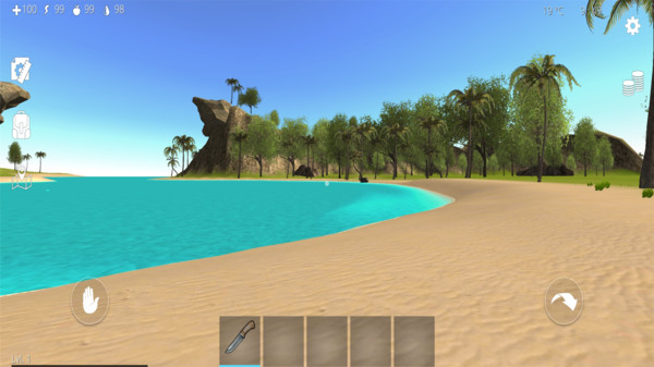 孤岛求生最后的方舟手机版  v1.0