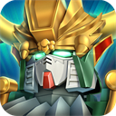 敢达争锋对决官服