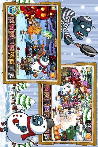9英雄防御内购修改版 v1.1 安卓版