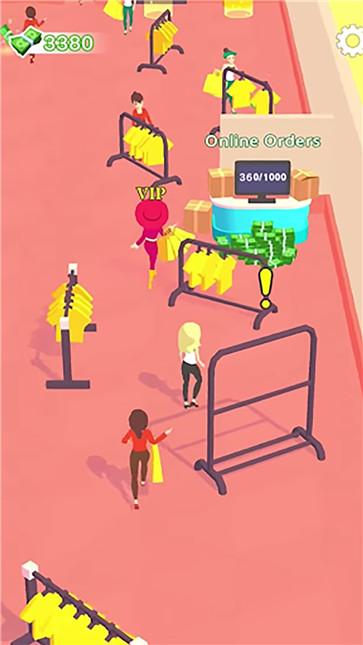 模拟开商店  v1.0.0