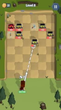 斧头防御战Axes.ball v3.0.5