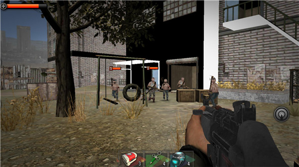 大战僵尸军团官方版 v300.1.13.3018