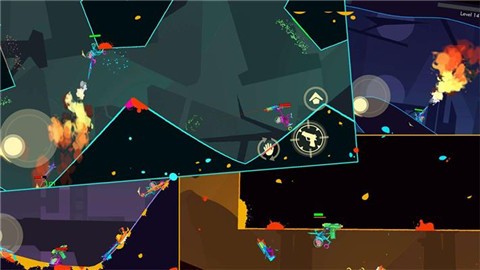 鱼战士战斗  v1.02