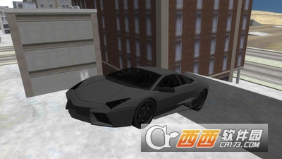 超级跑车3D驾驶 v1.01