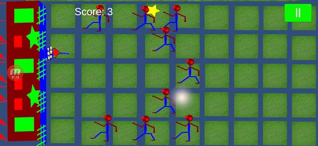 僵尸射手Z官方安卓版 