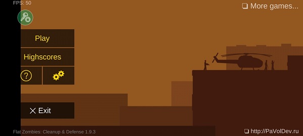 射杀僵尸防御MOD菜单版 v2.0.4