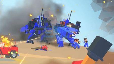 世界枪战对决 v1.3