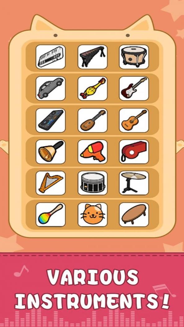 邦戈猫打击乐 v1.0.1.1