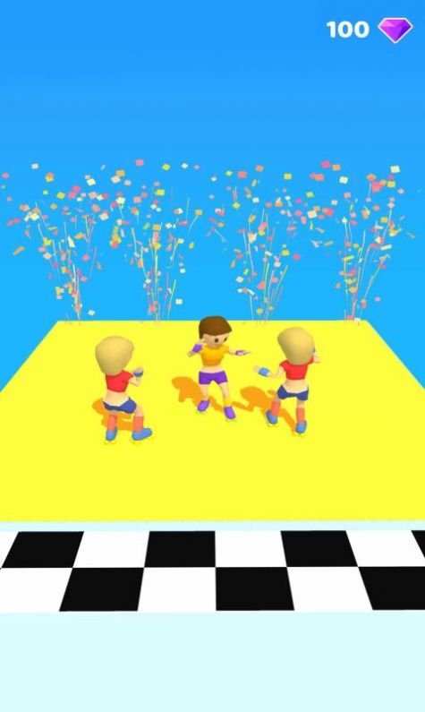 抖音滑冰竞赛小游戏官方版  v3.2.4