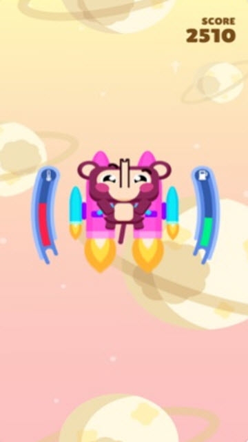 喷气背包猫Jetpack Cat 喷气背包猫Jetpack Cat