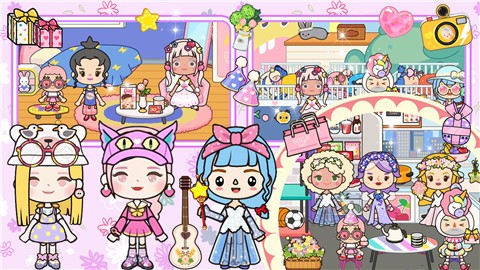 模拟家园经营  v1.0