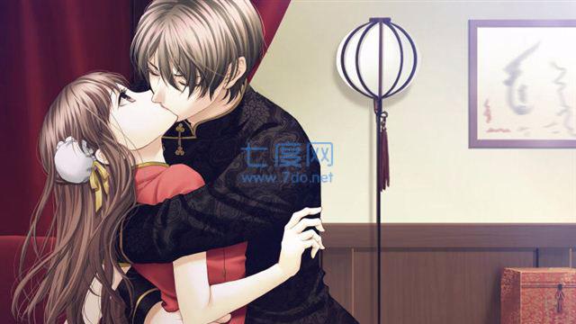 蝶之毒华之锁汉化版