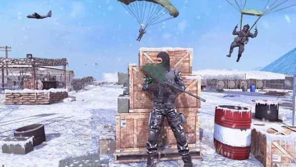 突击指挥官射击中文版安卓官方版 v6.0