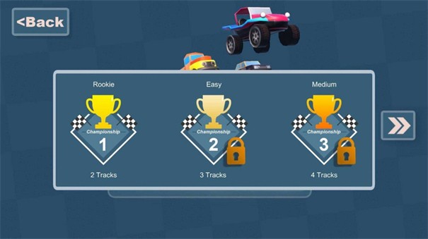 小型汽车赛车手 安卓版 v3.0.5