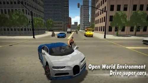 自由行驶模拟器破解版 v189.1.2.3018