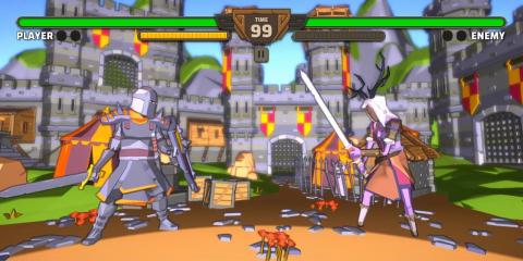 幻想战士：国王格斗 v1.1.7