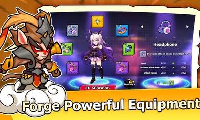 啾啾兔特遣队：集结2077 最新版 v3.0.5