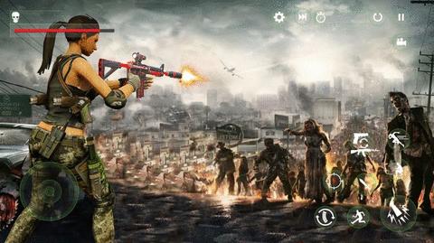 最后的僵尸杀手手机版  v1.6