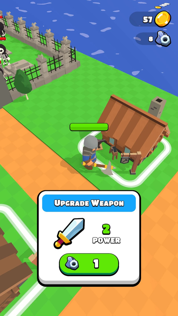 岛屿竞技场游戏官方安卓版  v5.0.1