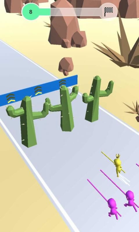 撑杆跳大挑战游戏安卓手机版