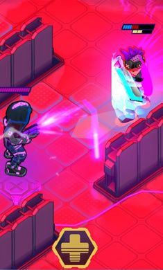 赛博朋克竞技场2020免费钻石最新版图片1