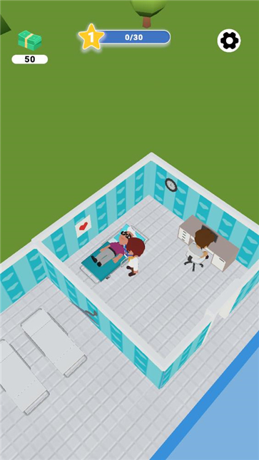 我的完美诊所  v0.1