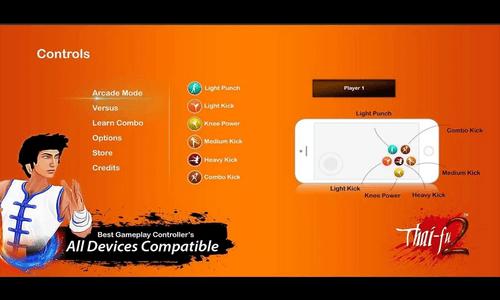 格斗之王功夫 v3.0.5