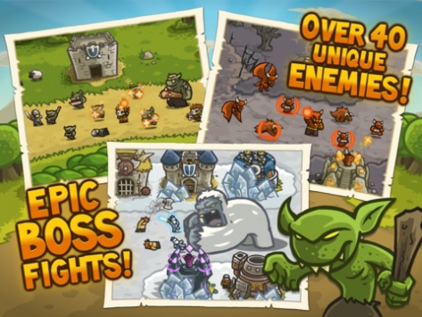 王国保卫战HD 汉化版 Kingdom Rush v3.2.5