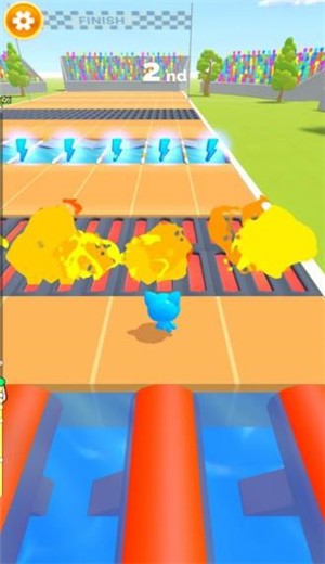 艰难的比赛3D  V 0.2.0