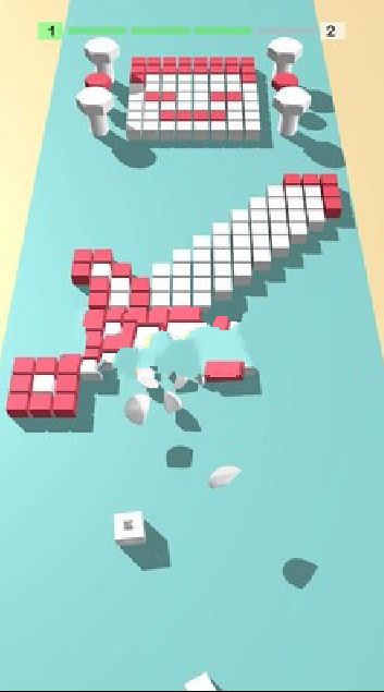 小球冲击积木手游安卓官方版图片1