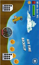 吉普车模拟驾驶(横版赛车) v1.1 安卓版