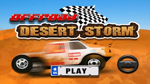 沙漠越野 Offroad Desert Storm