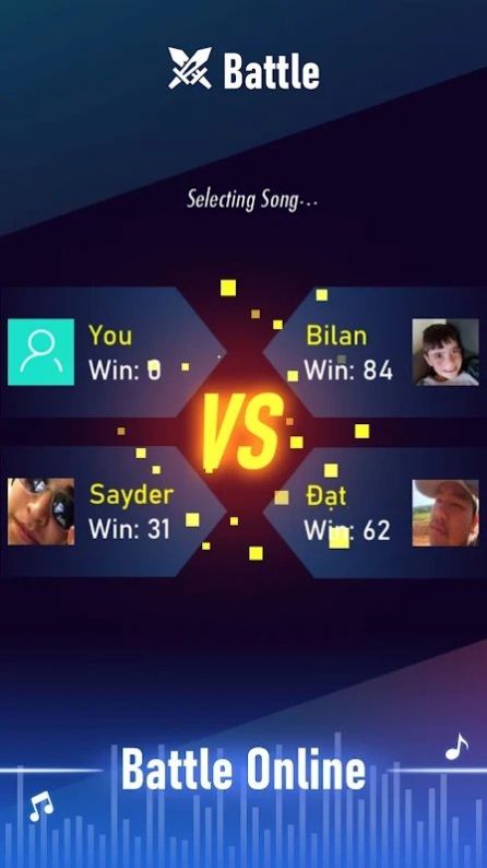 音乐之刃游戏安卓版  v5.0.4