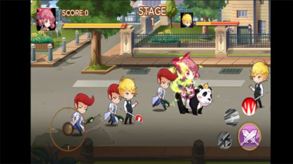 校园格斗女生游戏安卓版  v5.3.4