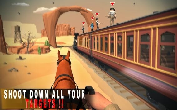 狂野西部狙击手边境  v1.1.3