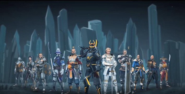 暗影格斗竞技场内置菜单  v2.23.0