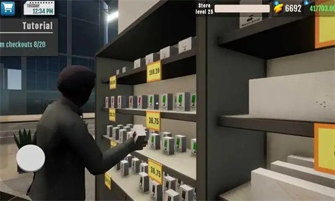 电子超市模拟器 v1.01