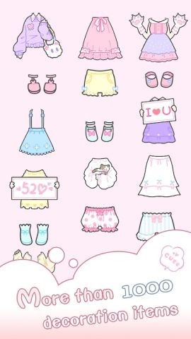 海莉的化妆时间  v1.0