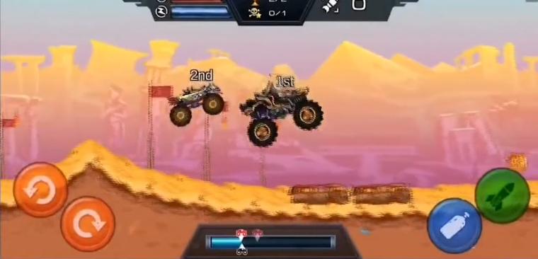 3D极速飚车 v3.2.5