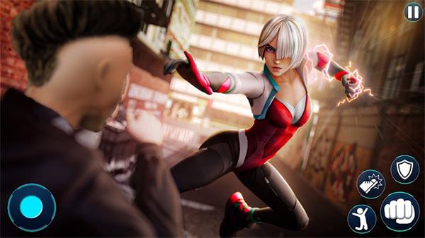 蜘蛛女战士  v1.0