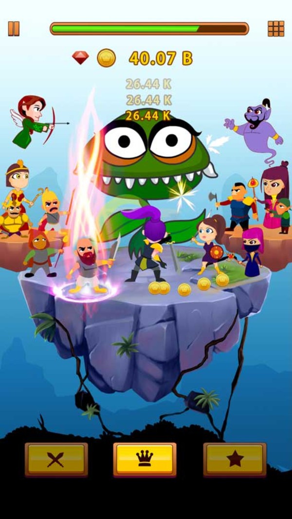 剑客召唤游戏手机版下载  v5.3.2