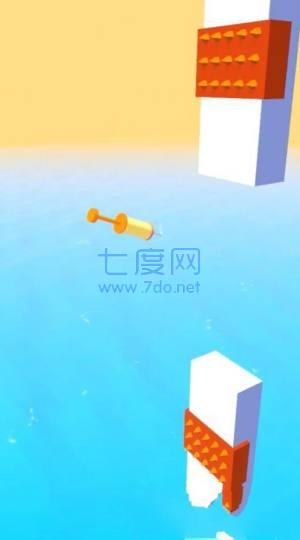 针筒跑酷(Syringe Run)