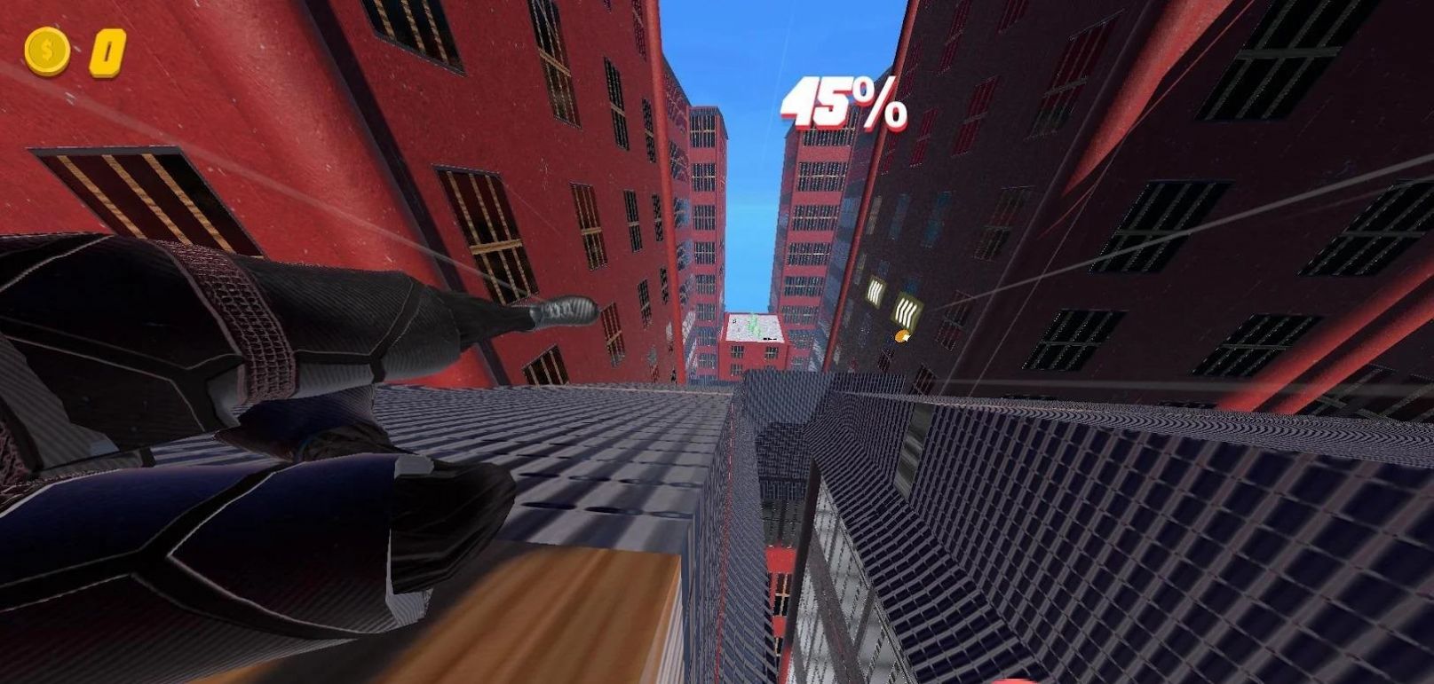 楼顶忍者奔跑游戏官方版  v5.0.4