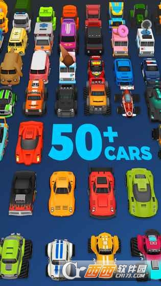 Mini Car Club(迷你汽车俱乐部中文版) 1.0安卓版