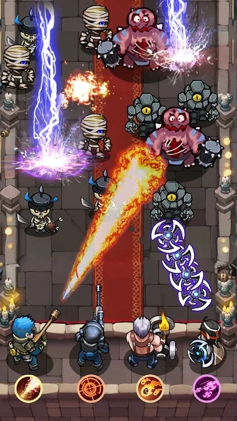 僵尸战争城堡防御 v1.2.2