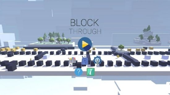 封锁过去(Block Through) v1.1 安卓版