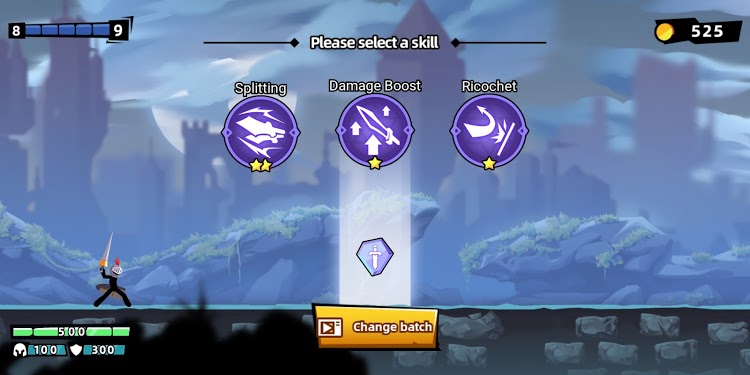 火柴人大师2黑暗领主免费金币中文最新版 