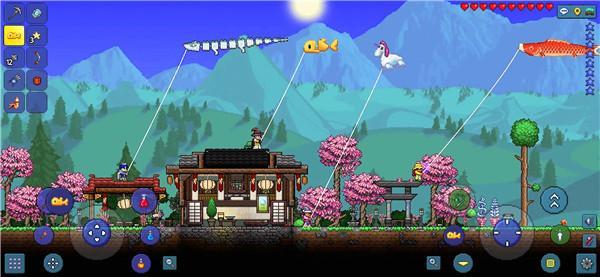 泰拉瑞亚灾厄mod手机版